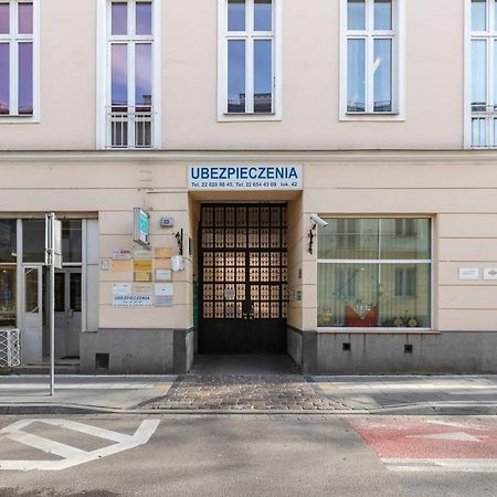 W Rent Like Home - Elektoralna 13A Warszawa Eksteriør billede