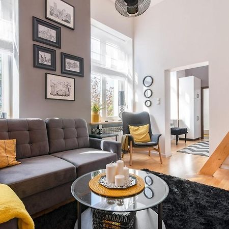 W Rent Like Home - Elektoralna 13A Warszawa Eksteriør billede