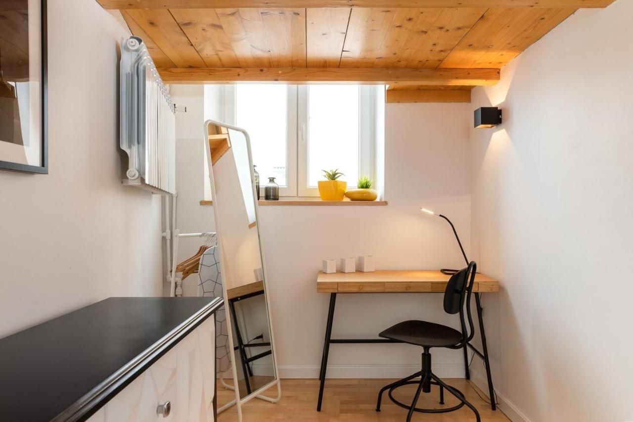 W Rent Like Home - Elektoralna 13A Warszawa Eksteriør billede