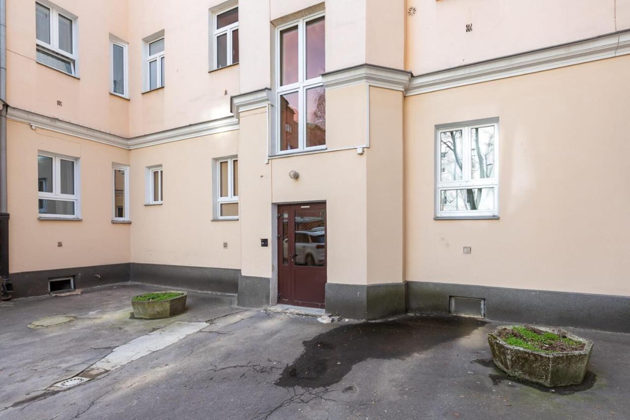 W Rent Like Home - Elektoralna 13A Warszawa Eksteriør billede