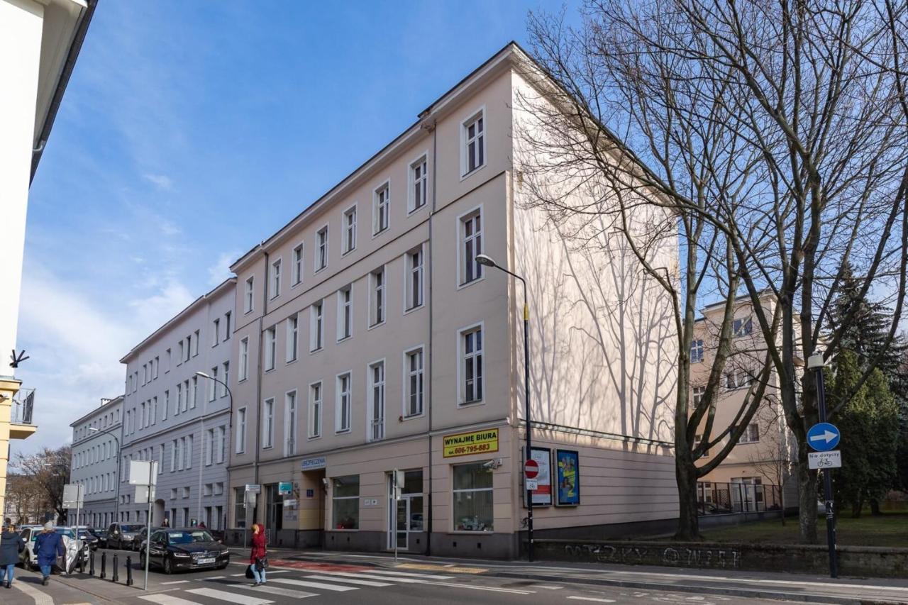 W Rent Like Home - Elektoralna 13A Warszawa Eksteriør billede