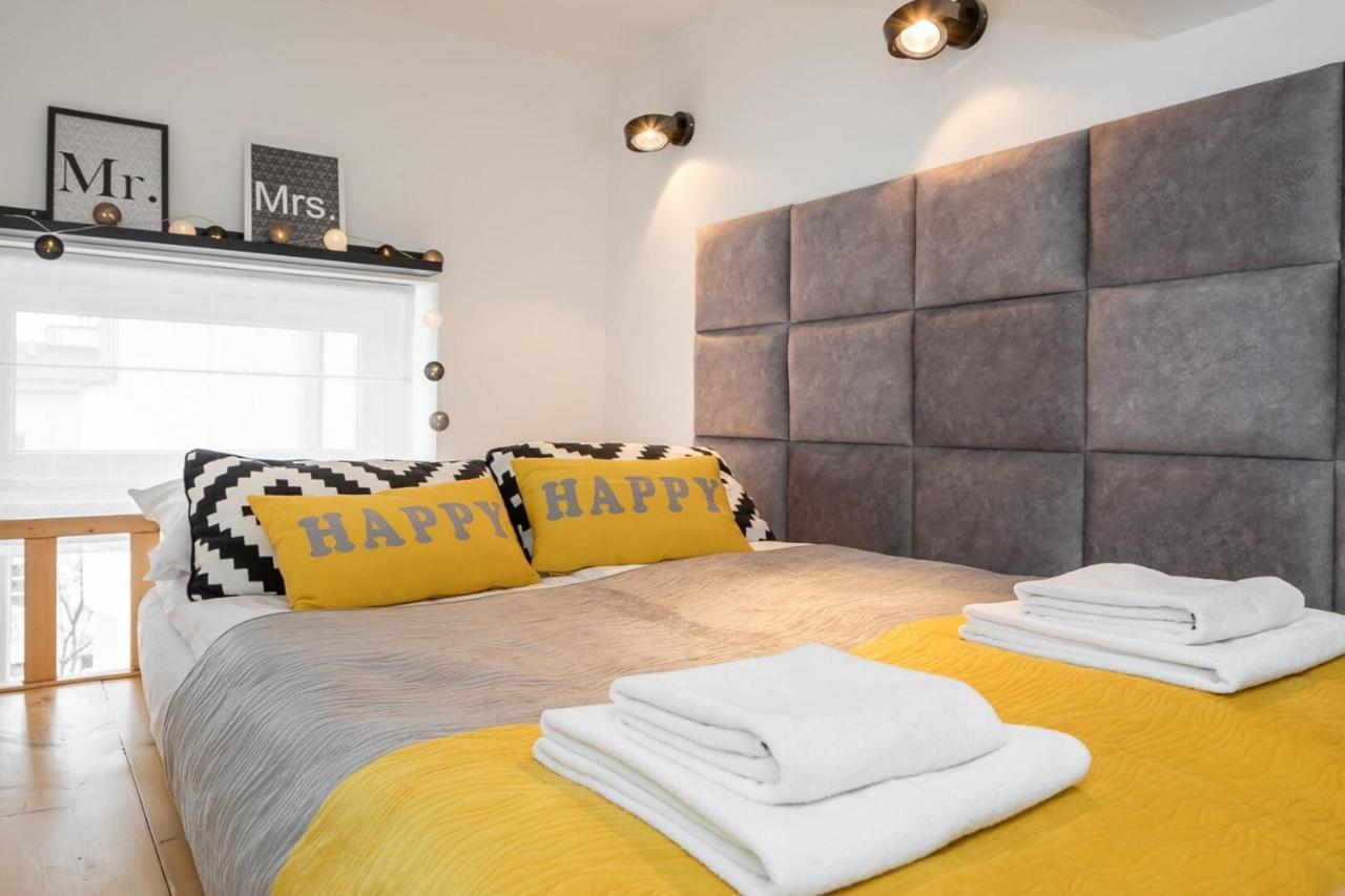 W Rent Like Home - Elektoralna 13A Warszawa Eksteriør billede