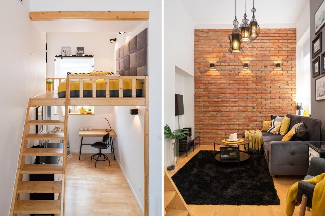 W Rent Like Home - Elektoralna 13A Warszawa Eksteriør billede