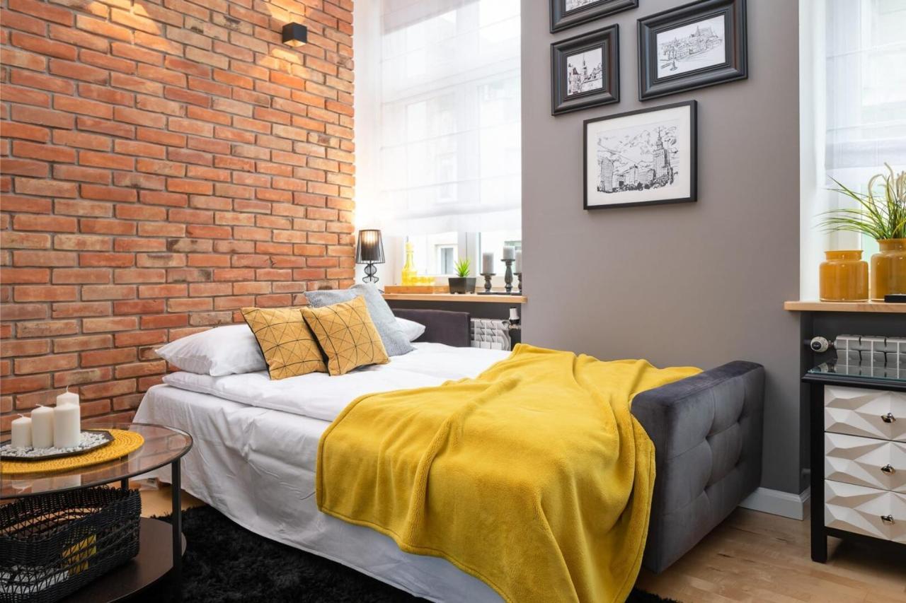 W Rent Like Home - Elektoralna 13A Warszawa Eksteriør billede