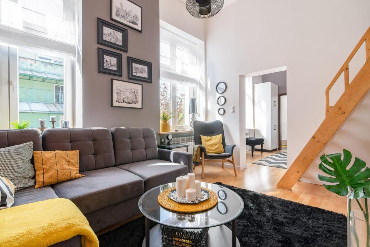 W Rent Like Home - Elektoralna 13A Warszawa Eksteriør billede